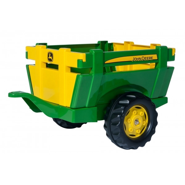 

Прицеп на 2-х колесах Rolly Toys rollyFarm Trailer John Deere