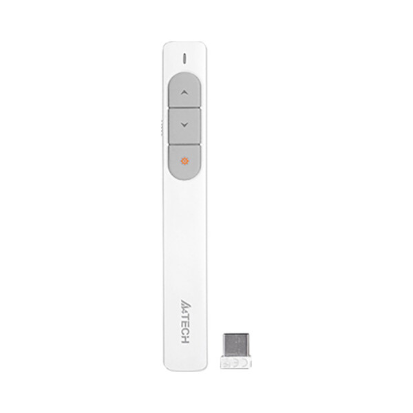 

презентер 2.4G Wireless Laser Pen White (LP15 White)