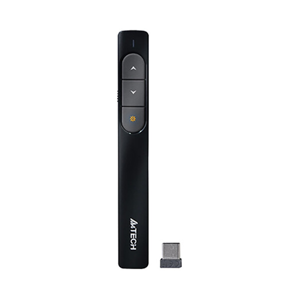 

презентер 2.4G Wireless Laser Pen Black (LP15 Black)