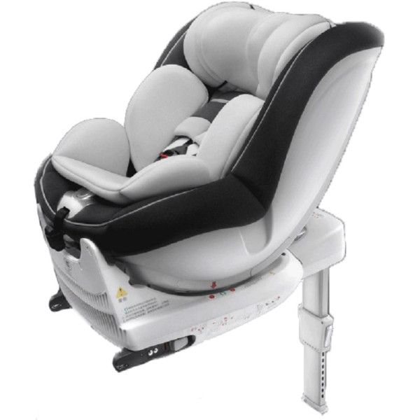 

Детское автокресло QBORN I-SIZE rotating QQ129KX (Port Fog)