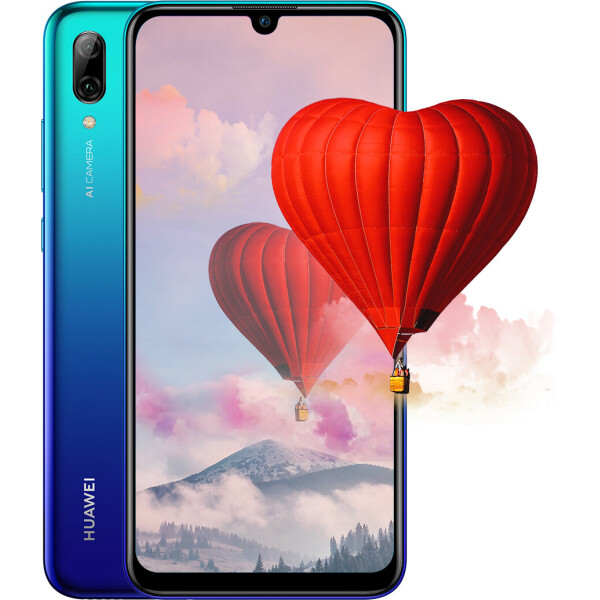 

Huawei P Smart 2019 3/64GB Aurora Blue