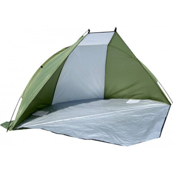 

Тент пляжный Summit UV40 Beach Shelter Green (20734)