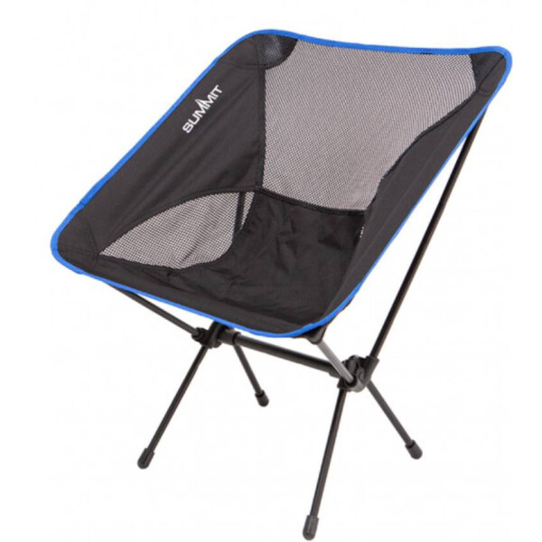 

Стул кемпинговый Summit Quebec Slate Grey (20679)