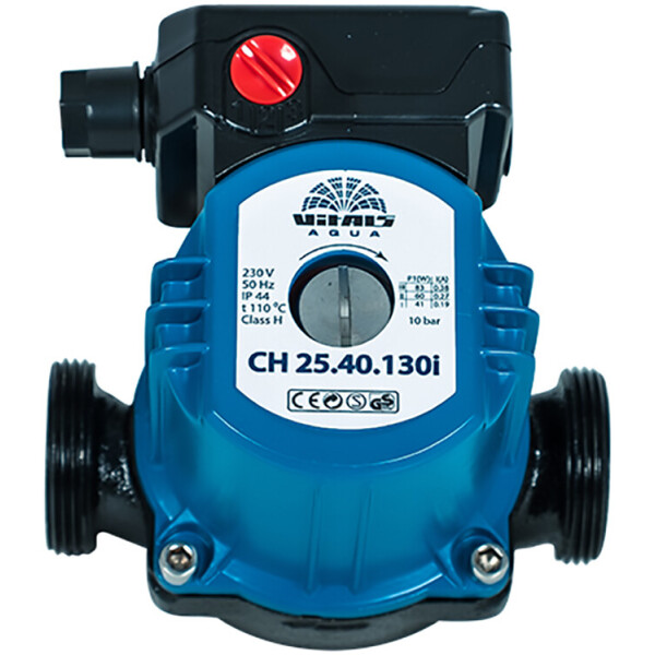 

Насос циркуляционный Vitals Aqua CH 25.40.130i