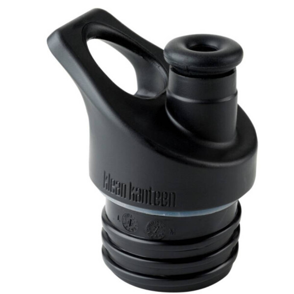 

Бутылка для воды спортивная Klean Kanteen Classic Sport Cap Shale Black 532 мл (20924)