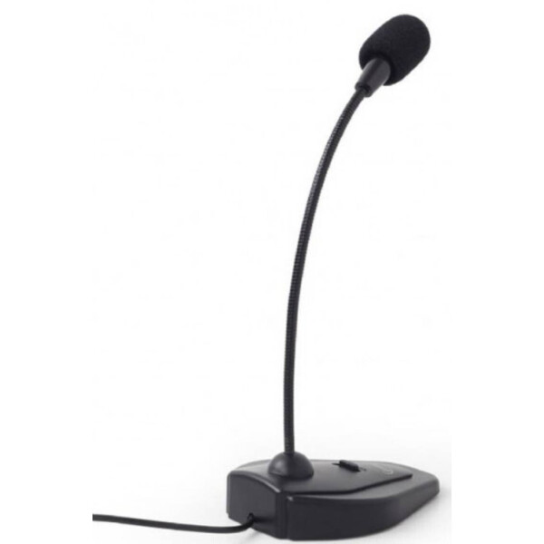 

Микрофон GEMBIRD MIC-D-01 Black (MIC-D-01)