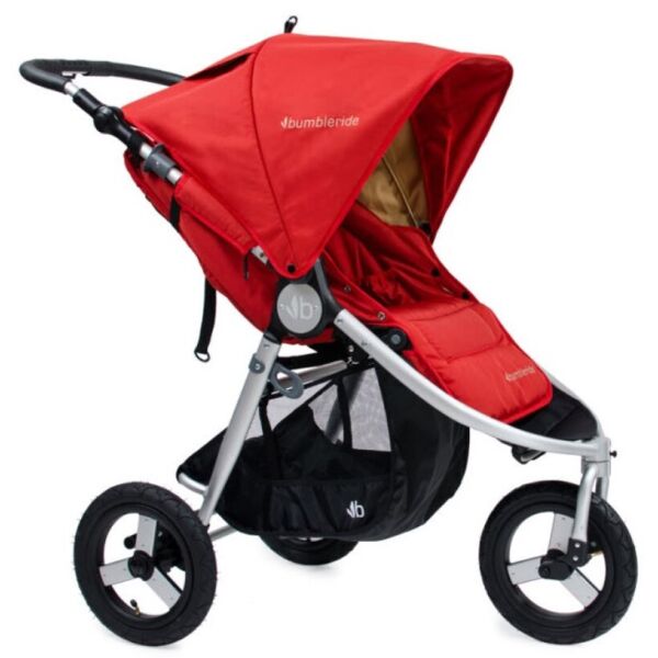 

Детская коляска универсальная 2в1 Bumbleride Indie/Red Sand (I-800RS.BAS-40RS)