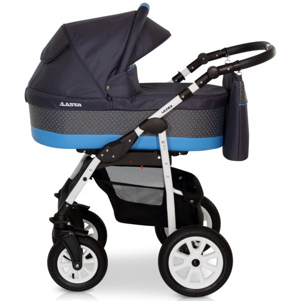 

Детская коляска универсальная 2 в 1 Verdi Laser цвет 08