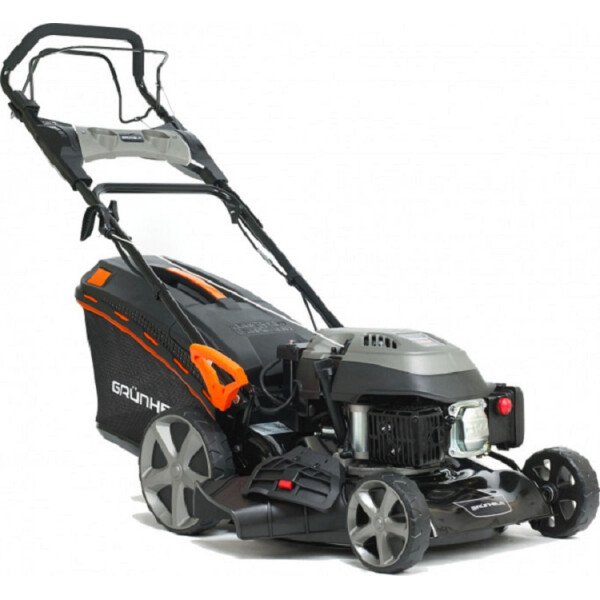 

Газонокосилка GRUNHELMELM S461 LUX. 94292