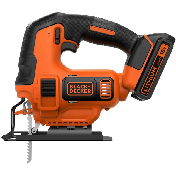 

Лобзик BLACK+DECKER BDCJS18