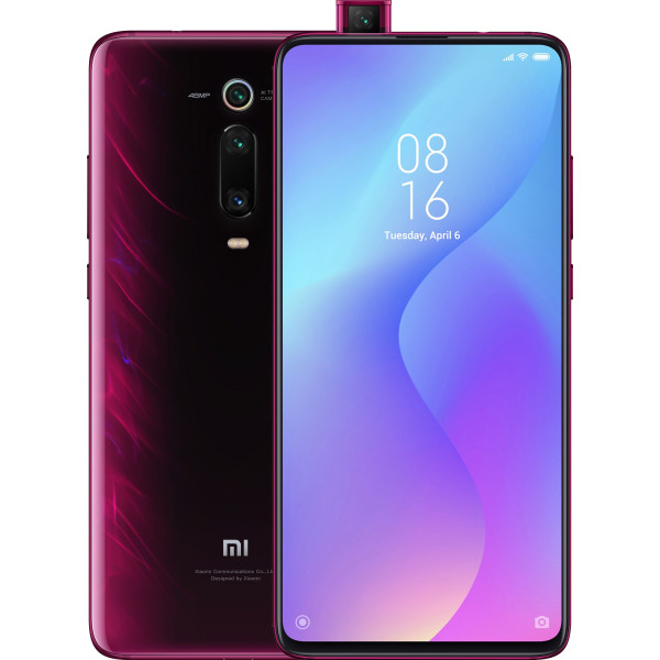 

Xiaomi Mi 9T Pro 6/128GB Flame Red