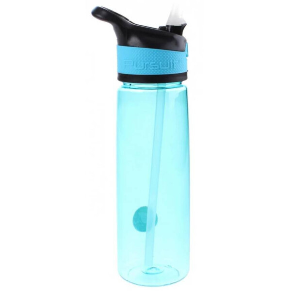 

Бутылка для воды Summit Pursuit Leak Proof Flip Lid Bottle голубая 800 мл (17304)