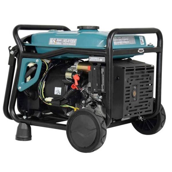 

Генератор бензиновый инверторный Konner&Sohner KS 4100iE
