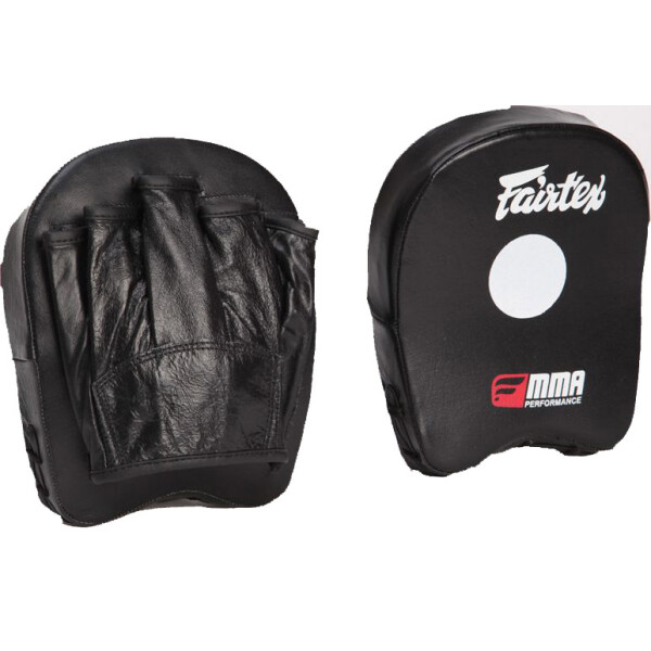 

(2шт) Fairtex FTX015 р-р 18x16x4,5см (черный)