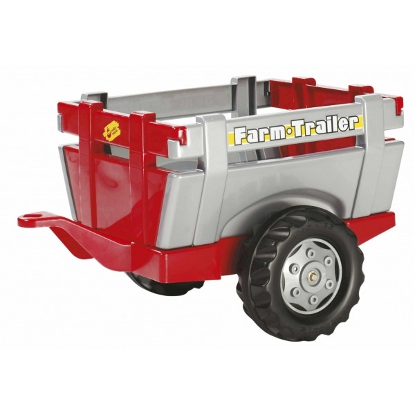 

Прицеп на 2х колесах Rolly Toys rollyFarm Trailer