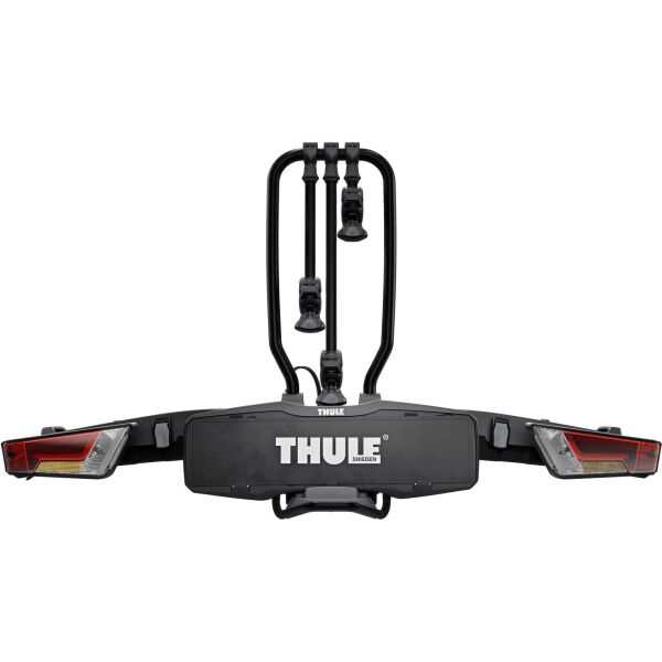 

на фаркоп для 3-х велосипедов Thule EasyFold XT 3B 13pin Black TH934101