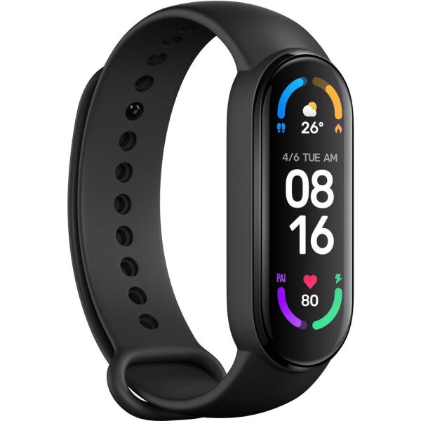 

Фитнес-браслет Mi Smart Band 6 Black