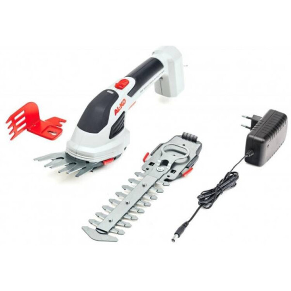 

Аккумуляторные ножницы + кусторез AL-KO Comfort GS 7,2 Li (113371)