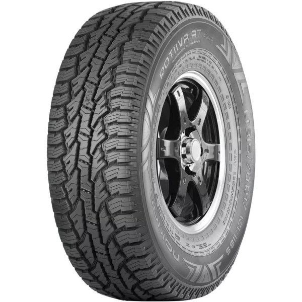 

Nokian Rotiiva AT Plus 315/70 R17 121/118S