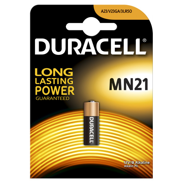 

Батарейка DURACELL MN21 1 шт.