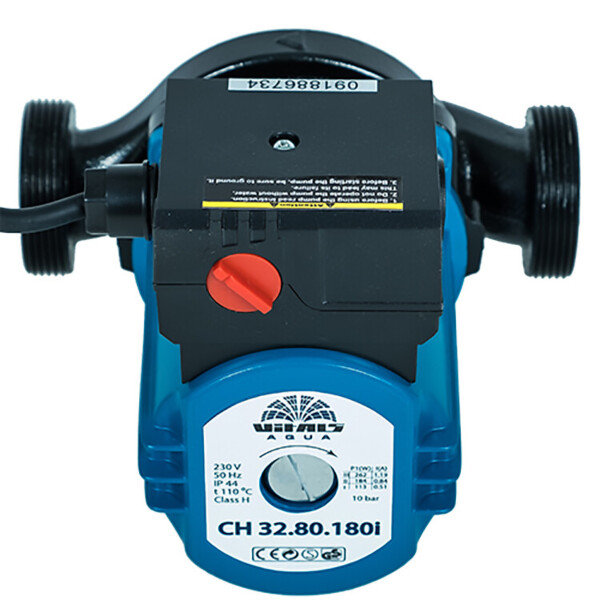 

Насос циркуляционный Vitals Aqua CH 32.80.180i