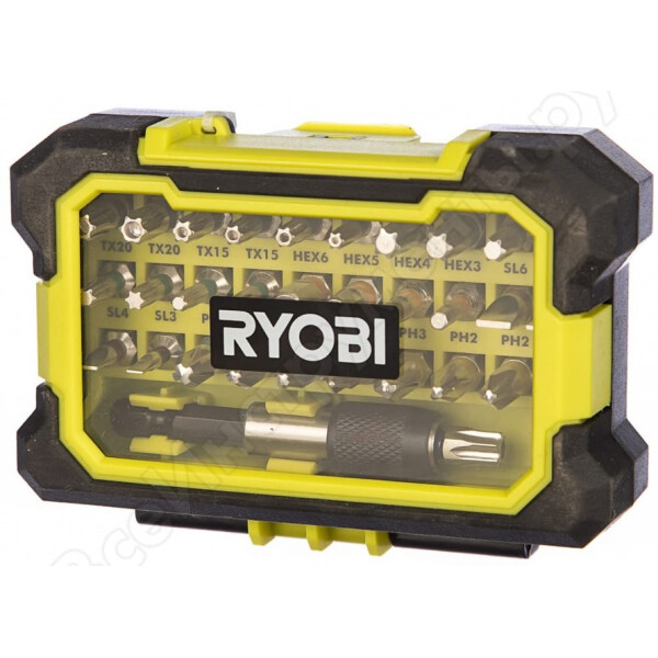 

Набор бит Ryobi RAK32MSD 32 шт. (5132002798)