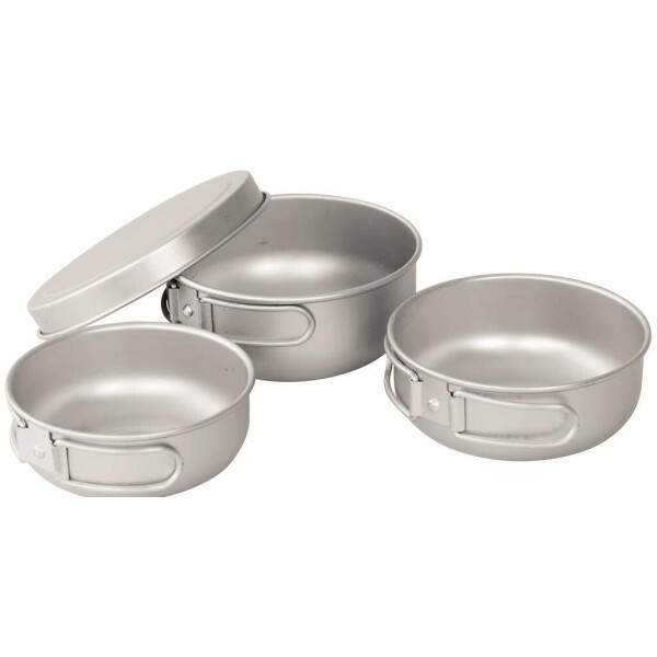

Набор посуды Easy Camp Adventure Ultra Light Cook Set (928360)