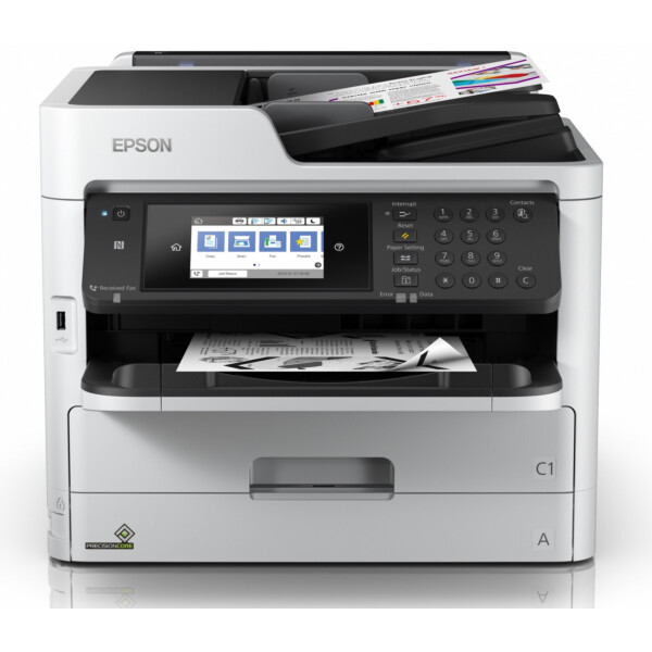 

EPSON WorkForce Pro WF-C5790DWF