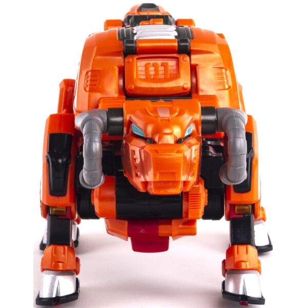 

Игровая фигурка Metalions Таурус (314025)