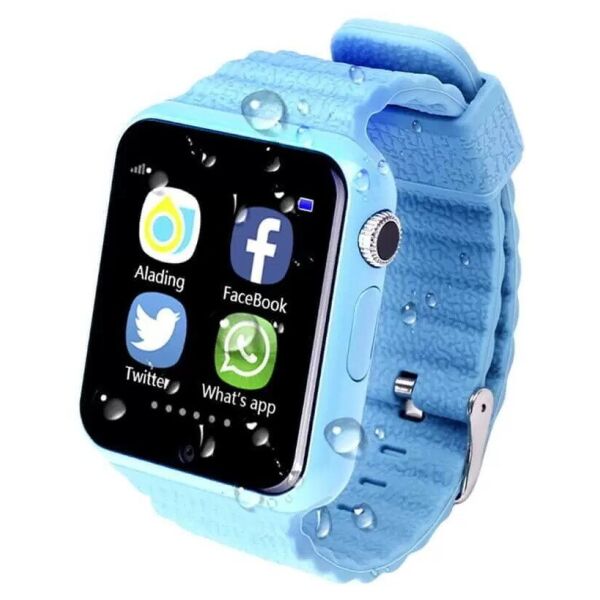 

Смарт-часы Smart Baby V7K Blue