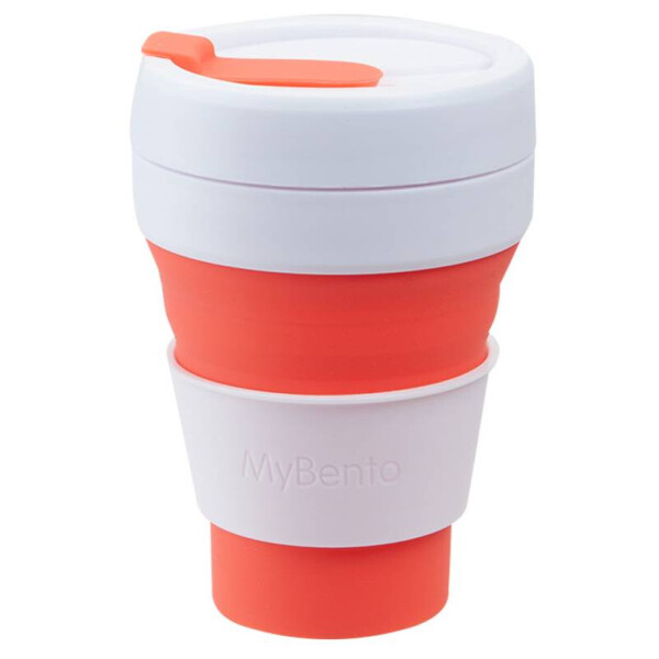 

Стакан складной Summit MyBento Midi Pop Cup розовый 355 мл (17283)