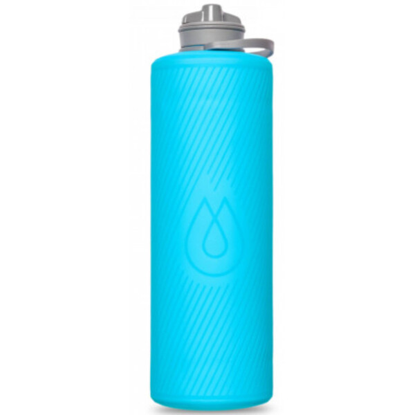 

Бутылка мягкая HydraPak Flux 1 л Malibu Blue (20556)
