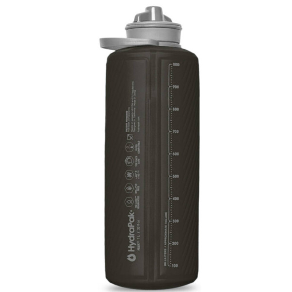

Бутылка мягкая HydraPak Flux 1 л Mammoth Grey (20557)