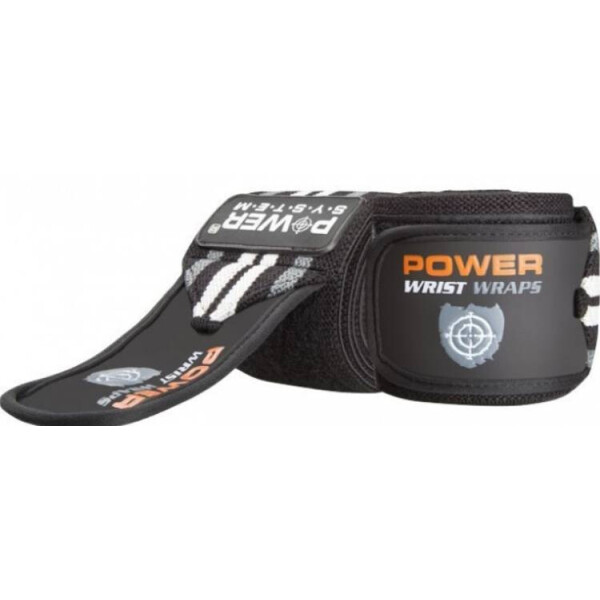 

Кистевые бинты Power System Wrist Wraps PS-3500 Blue/Black