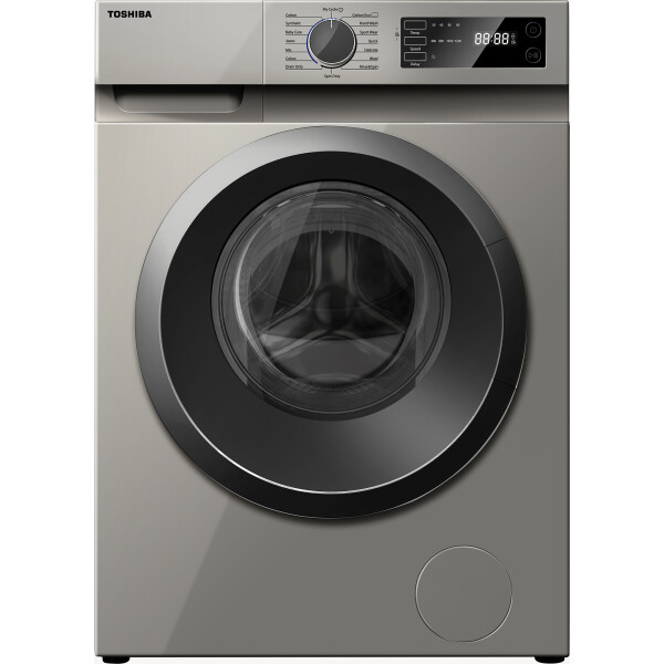 

Стиральная машина Toshiba TW-BJ80S2UA silver