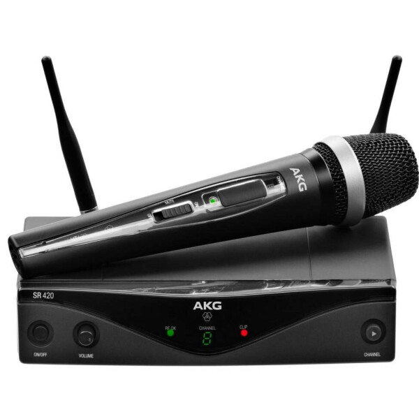 

Микрофон AKG WMS420 Vocal SET Band D