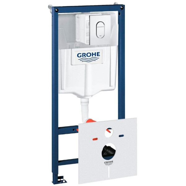 

Инсталляция для унитаза 4 в 1 Grohe Rapid SL 38929000