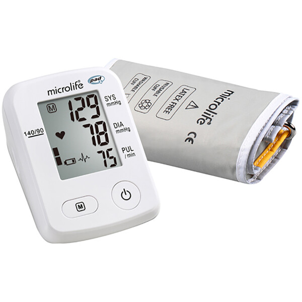 

Тонометр автоматический Microlife BP A2 Classic