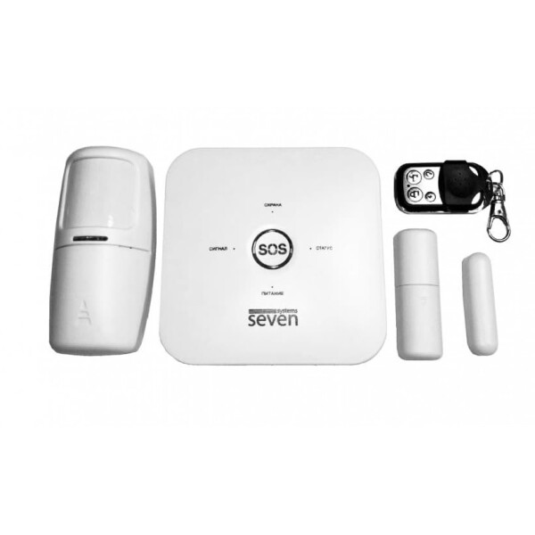 

Датчик затопления SEVEN HOME S-7040