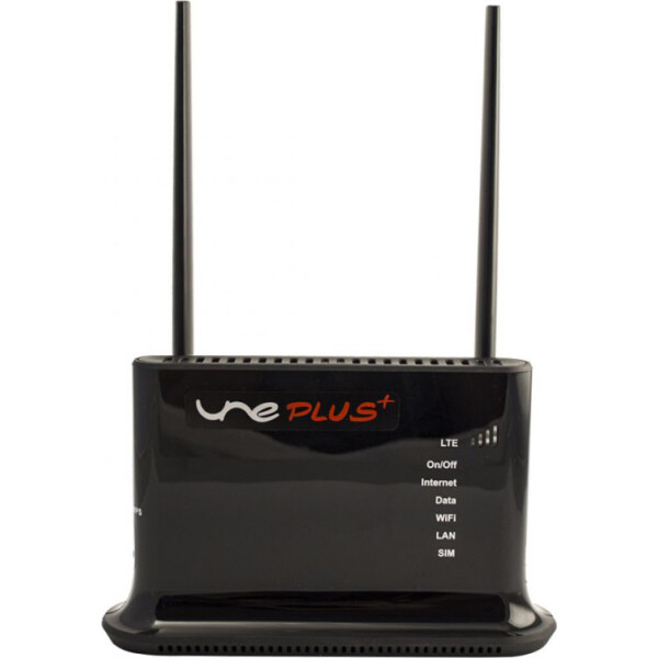 

4G LTE Wi-Fi роутер Quanta Une Plus P310-33 (Киевстар, Vodafone, Lifecell)