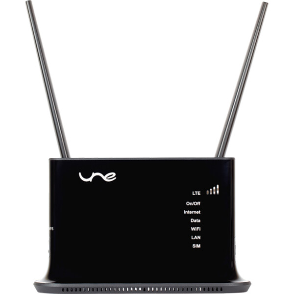 

Стационарный 4G WiFi роутер Quanta QDC