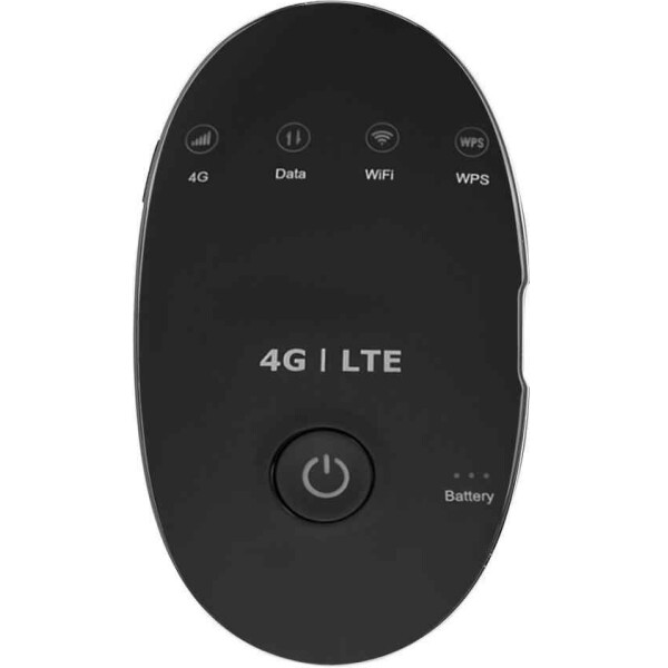 

Мобильный 4G WiFi роутер ZTE WD670