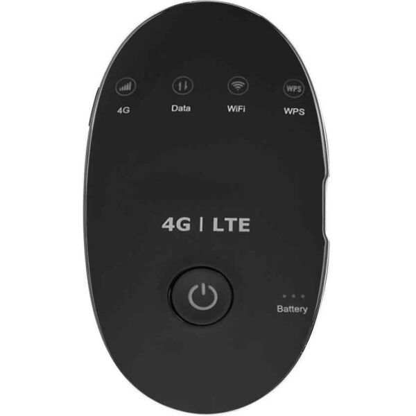 

4G LTE WiFi роутер ZTE WD670 с выходом под антенну