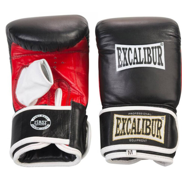 

Перчатки снарядные Excalibur 604 Black / Red / White M / 20