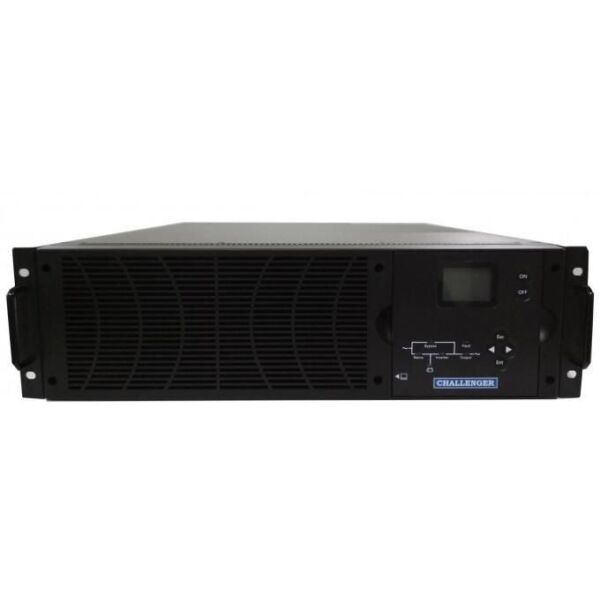 

ИБП с двойным преобразованием 5400 Вт Challenger HomePro 6000RT31 - On-Line