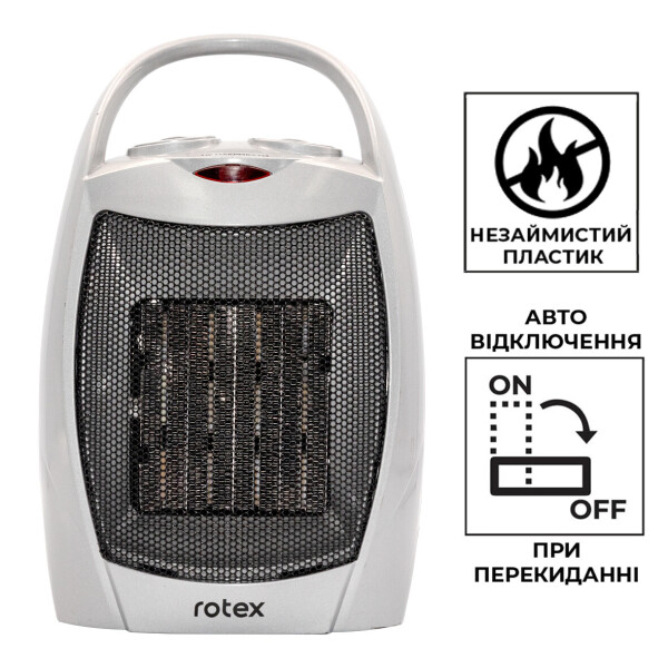 

Тепловентилятор Rotex RAP09-H
