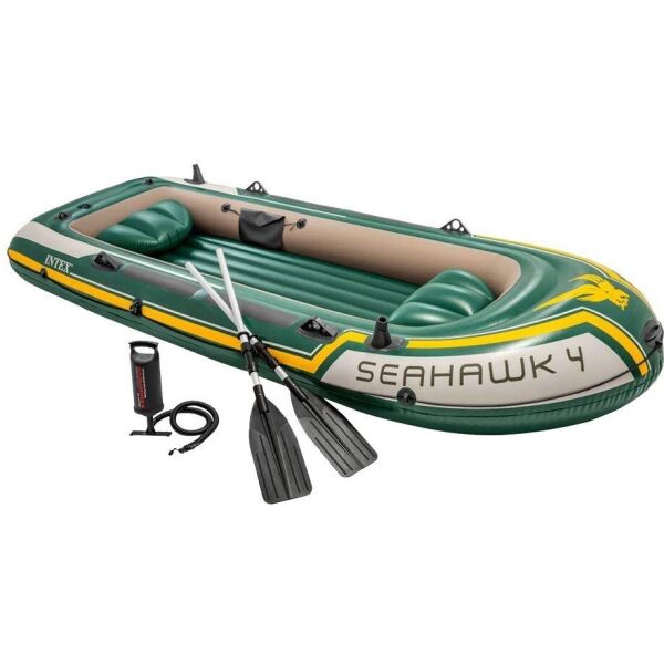 

Лодка Intex Seahawk 400 68351