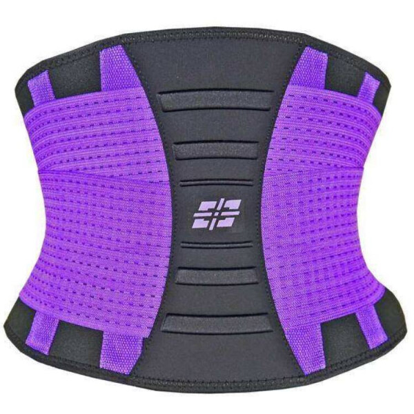 

Пояс для поддержки спины Power System Waist Shaper PS-6031 Purple S/M