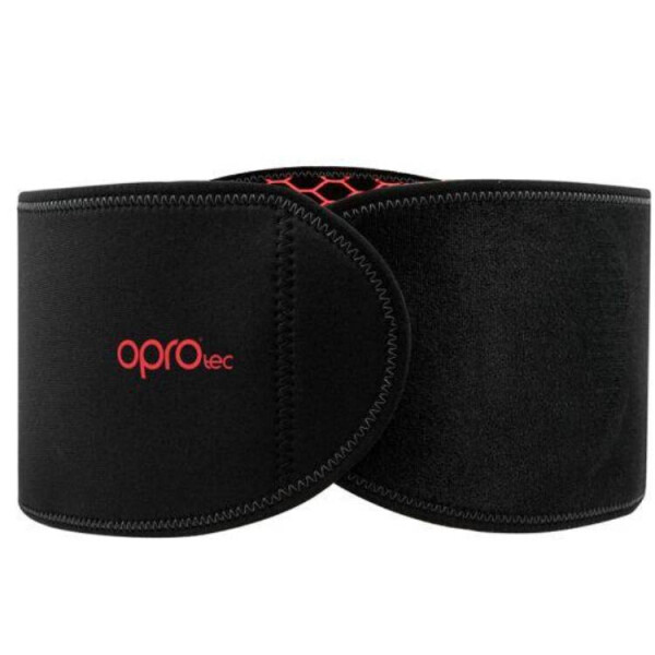 

Пояс для поддержки спины OPROtec Back Support OSFM Black (TEC5753-OSFM)