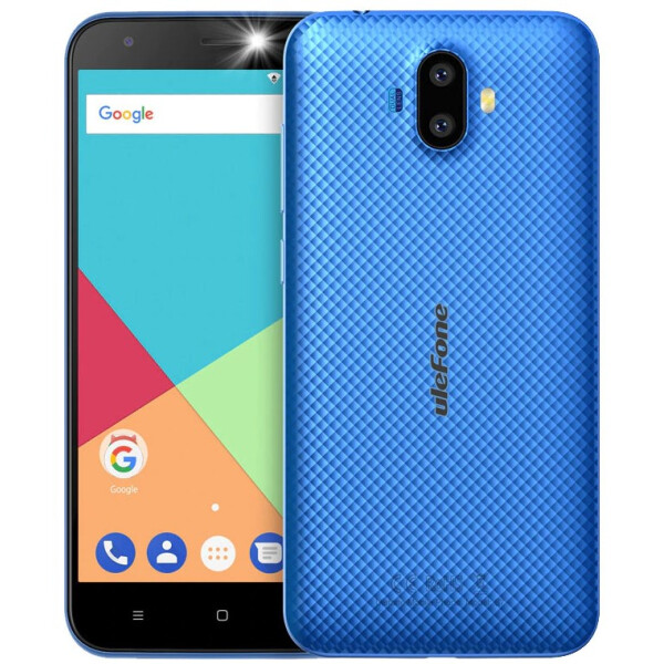 

UleFone S7 1/8Gb Blue